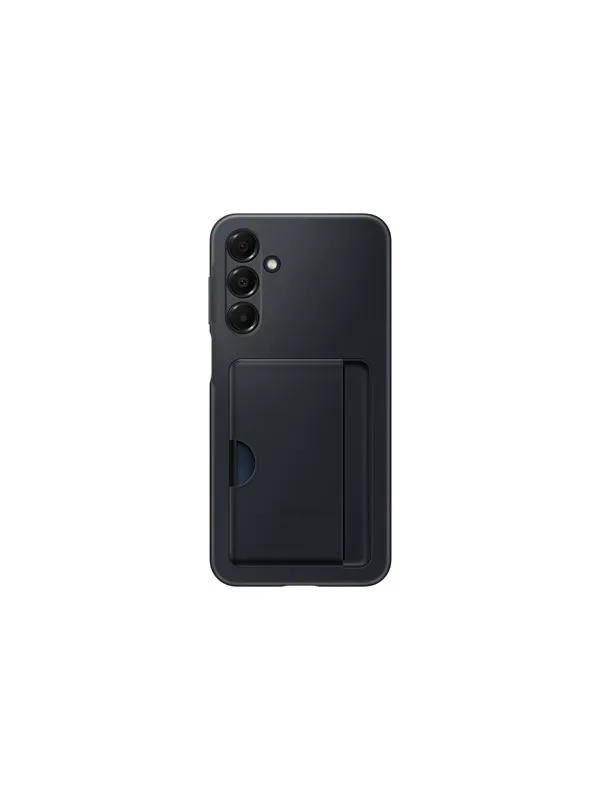 Samsung Galaxy A16 Card Slot Case - Black