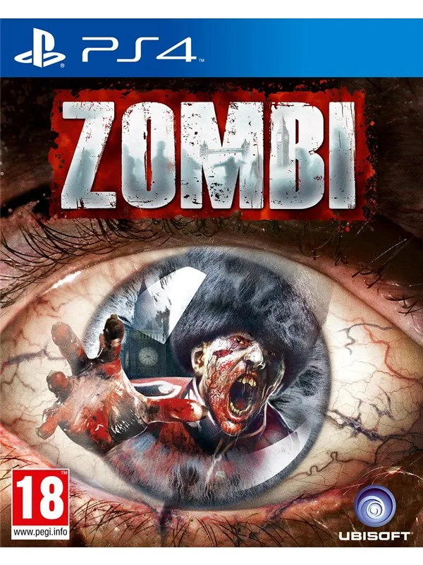 Zombi - Sony PlayStation 4 - Action