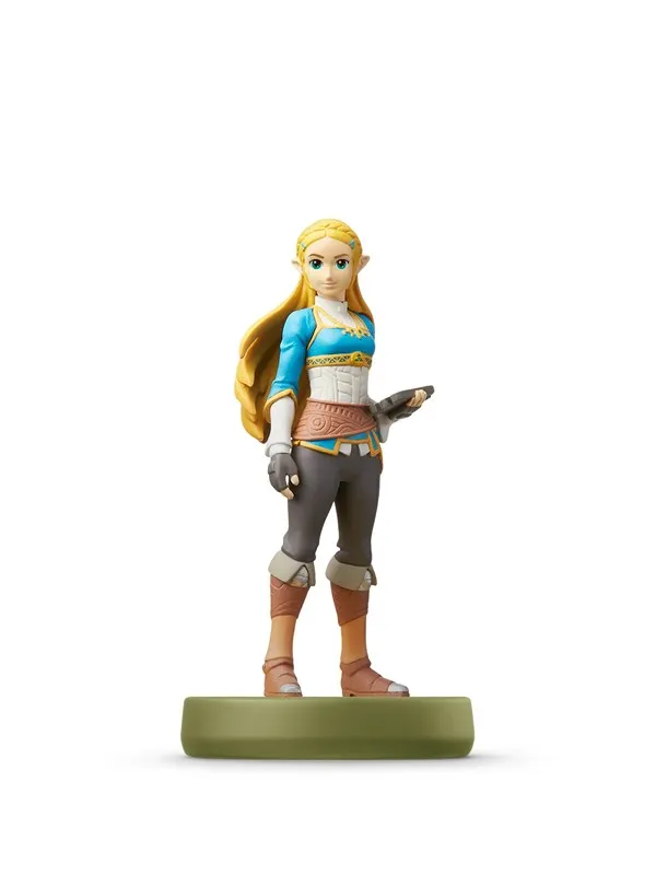 Nintendo Amiibo Zelda (The Legend of Zelda Collection)