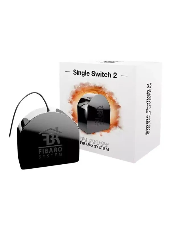 Fibaro Single Switch 2