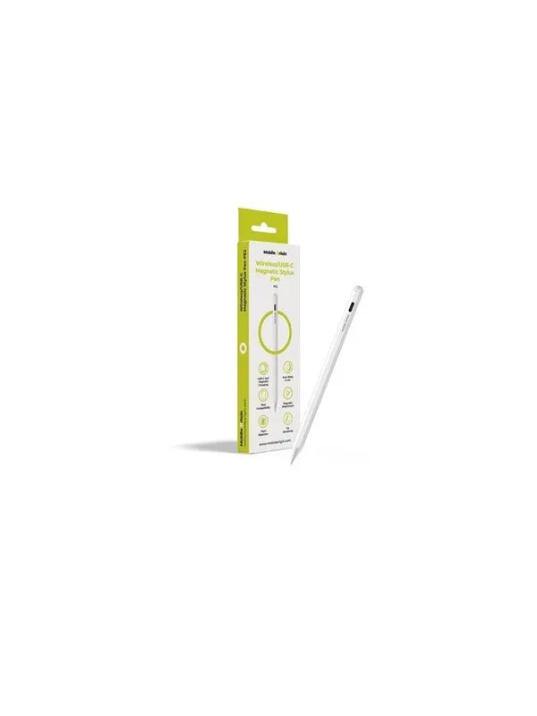 Mobile Origin Wireless/USB-C Magnetic Stylus Pen PE2