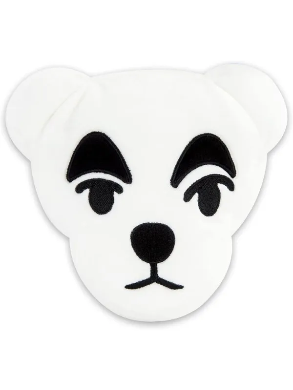 Tomy - Animal Crossing Club Mocchi-Mocchi Junior Slider - Bamser & kosedyr
