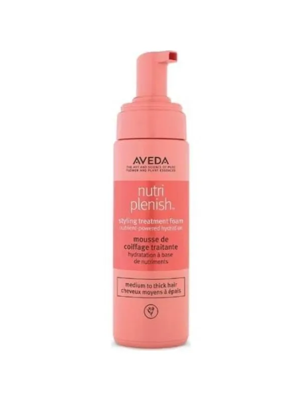 Aveda NutriPlenish Styling Treatment Foam
