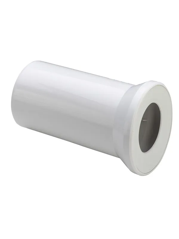 Viega Kloset Connection pipe 150 mm White