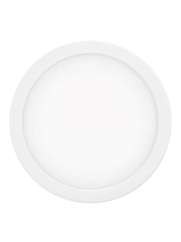 EGLO FUEVA-Z recessed spotlight Ø216 mm white