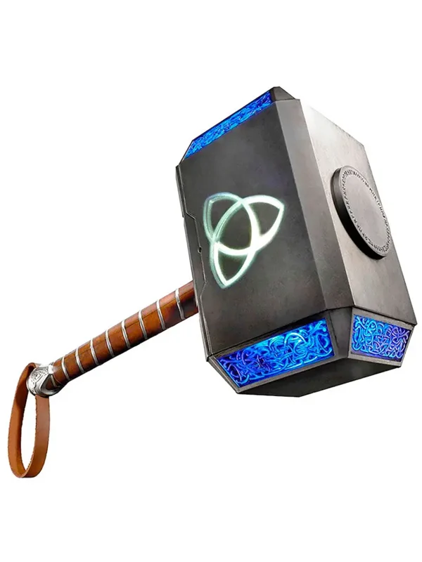 Hasbro Marvel Legends Series - Thor Mjolnir (Electronic Hammer)