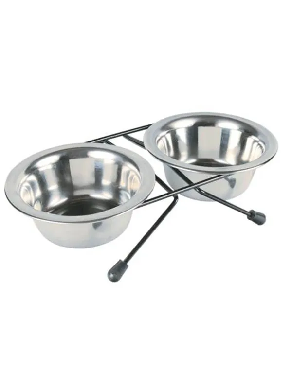 Trixie Bowl Set 0.2l