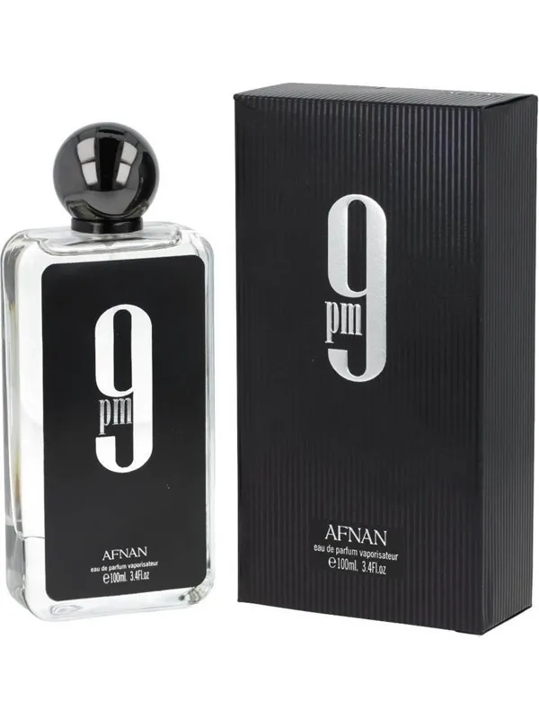 Afnan 9 PM EDP - 100ml