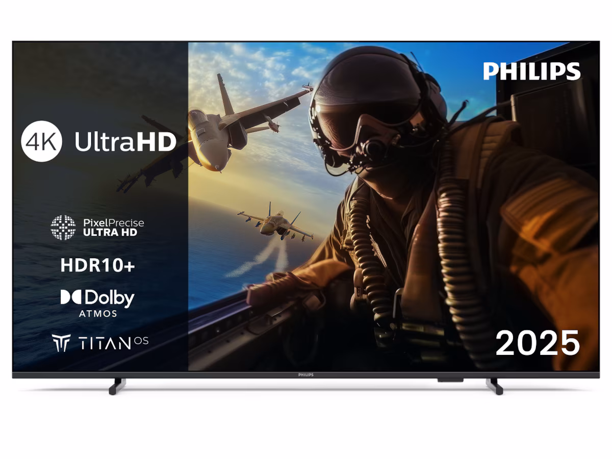 Philips 65" PUS7000/12 4K LED smart-TV (2025)