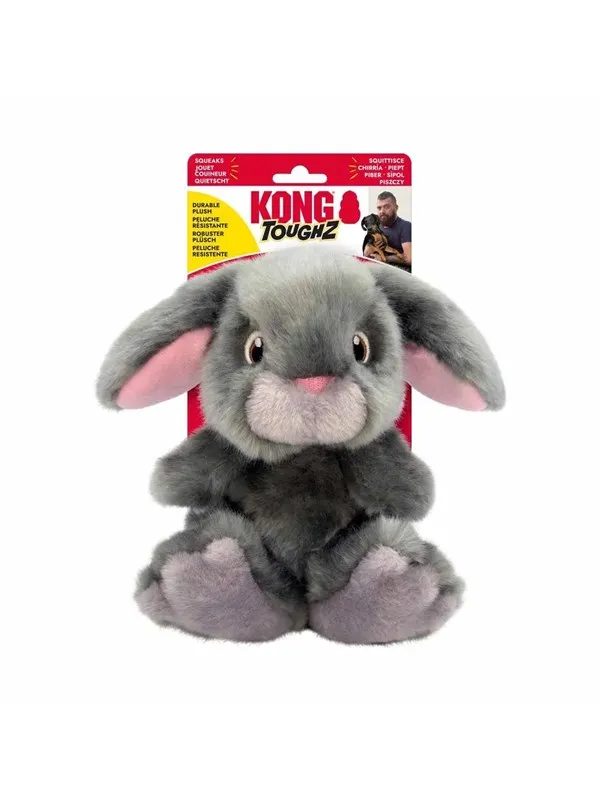 KONG - Toughz Bunny - 24.5x16.5x14 cm