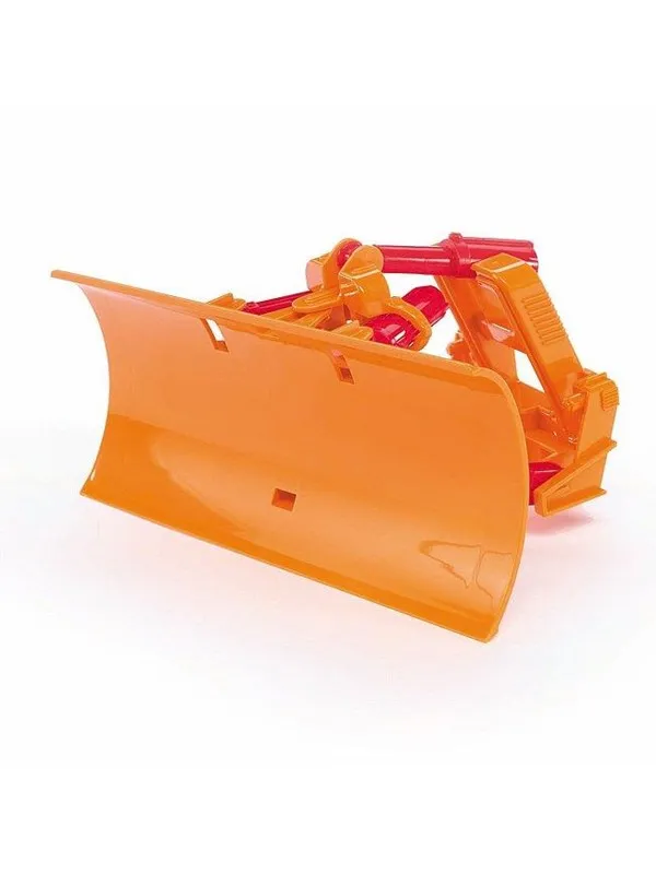 Bruder Accessories: Plow blade