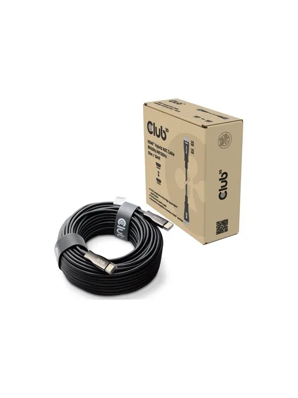Club 3D HDMI cable - 50 m