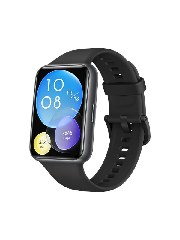 Huawei Watch Fit 2 Active - Svart
