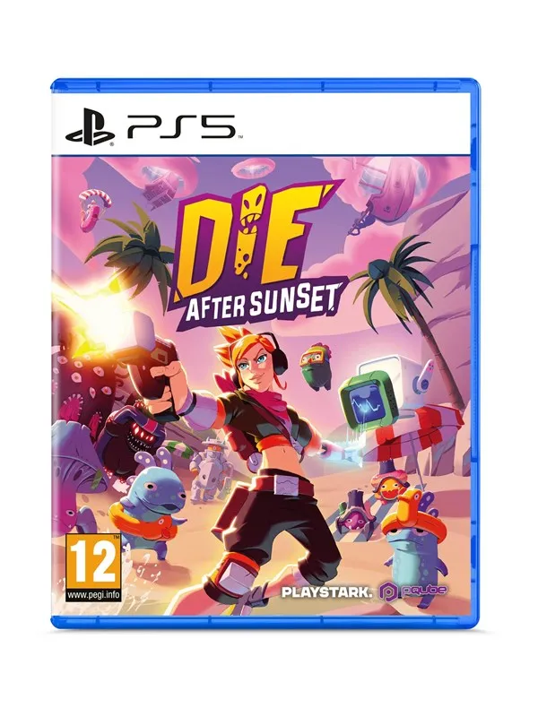 Die After Sunset - Sony PlayStation 5 - Action