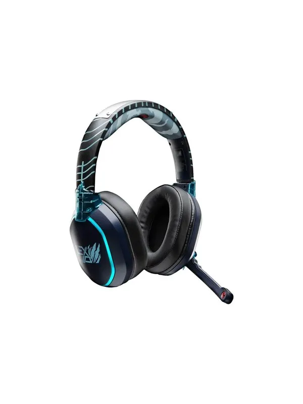 Lexip x Tsume Naruto Shippuden Kakashi - headset