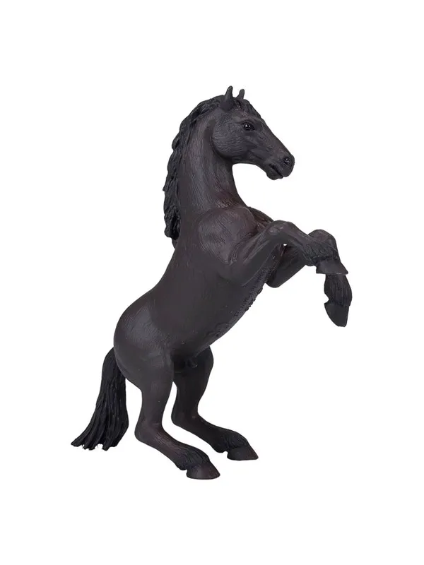 Mojo Horse World Mustang Black