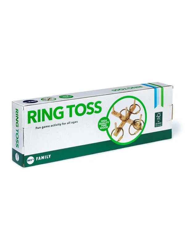 Bex Ring Toss Family (FSC)