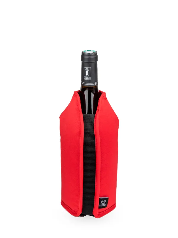 Peugeot Frizz bottle cooler Red