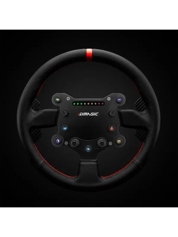 Simagic GT Sport Steering Wheel - Wheel - PC