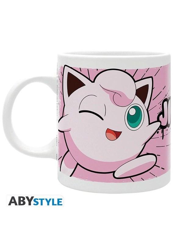 ABYstyle - POKEMON Jigglypuff Comic - Krus