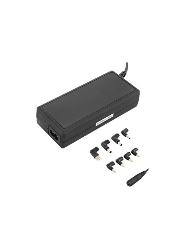 Qoltec Automatic Universal - power adapter - 90 Watt