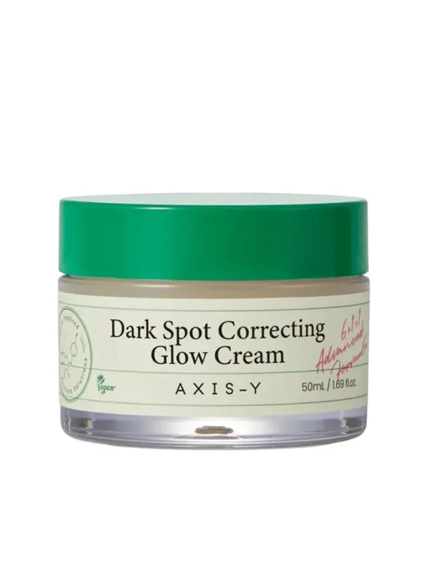 AXIS-Y  Dark Spot Correcting Glow Cream 50 ml