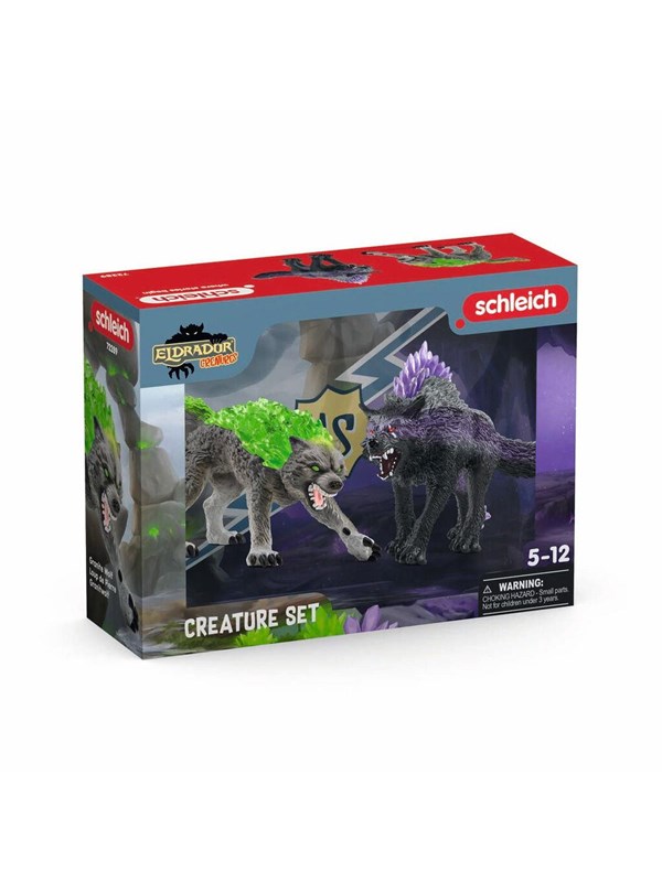 Schleich Eldrador Creatures Starter Set