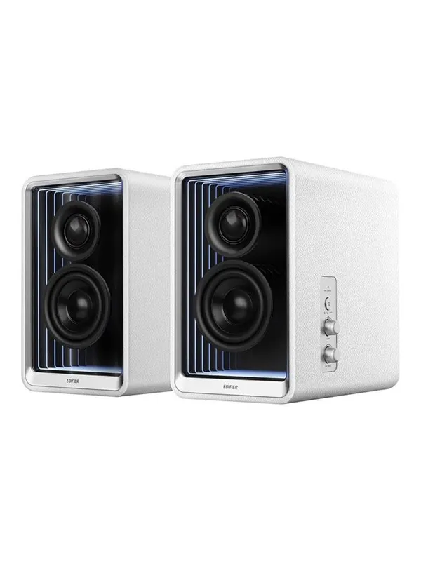 Edifier Speakers QR65 - Hvit