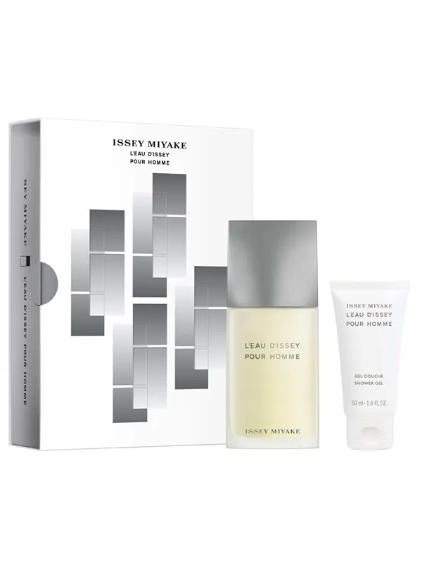 Issey Miyake Men's L'eau D'issey Gift Set