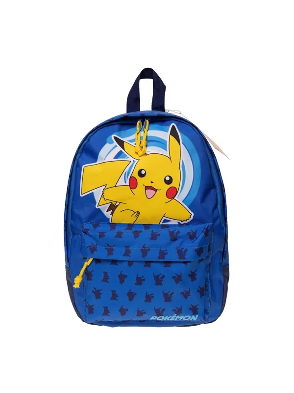Pokemon Pikachu Backpack 13 L