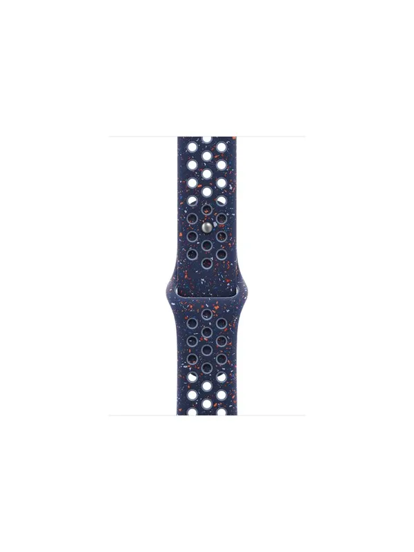 Apple 46mm Blue Ribbon Nike Sport Band - S/M