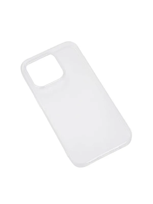 GEAR Phone Case TPU Transparent - iPhone 14 Pro