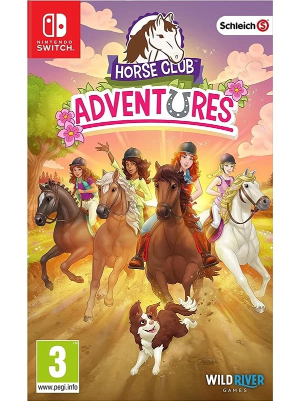 Horse Club Adventures - Nintendo Switch - Eventyr