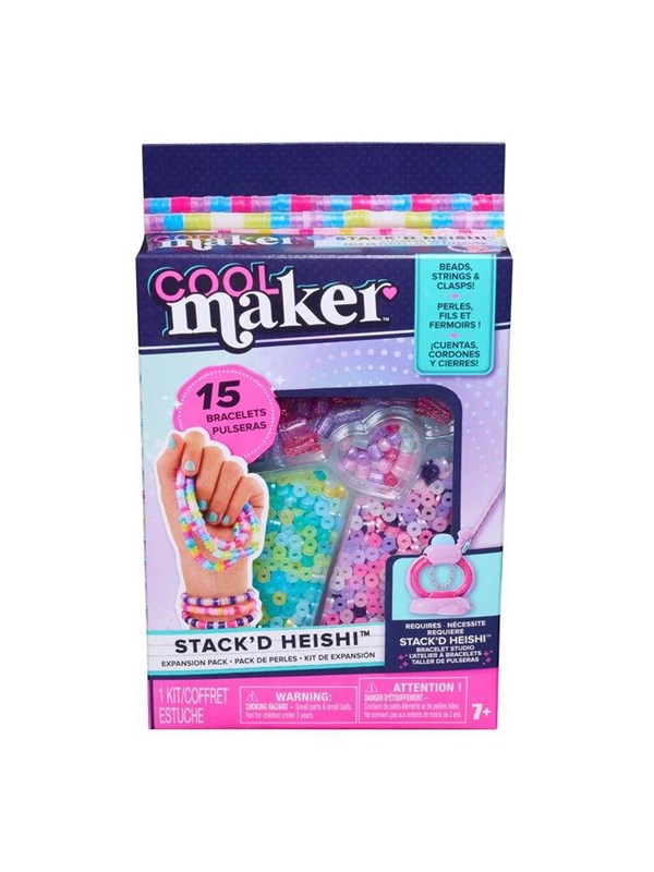 Cool Maker Stack'd Heishi Expansion Pack