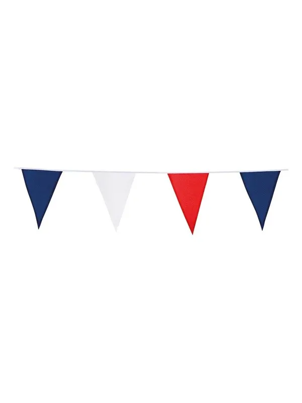 Boland Cotton Flag Line RWB