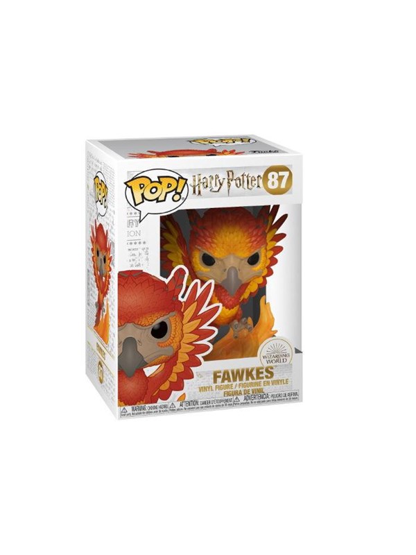 Funko! - Funko POP VINYL HP Fawkes