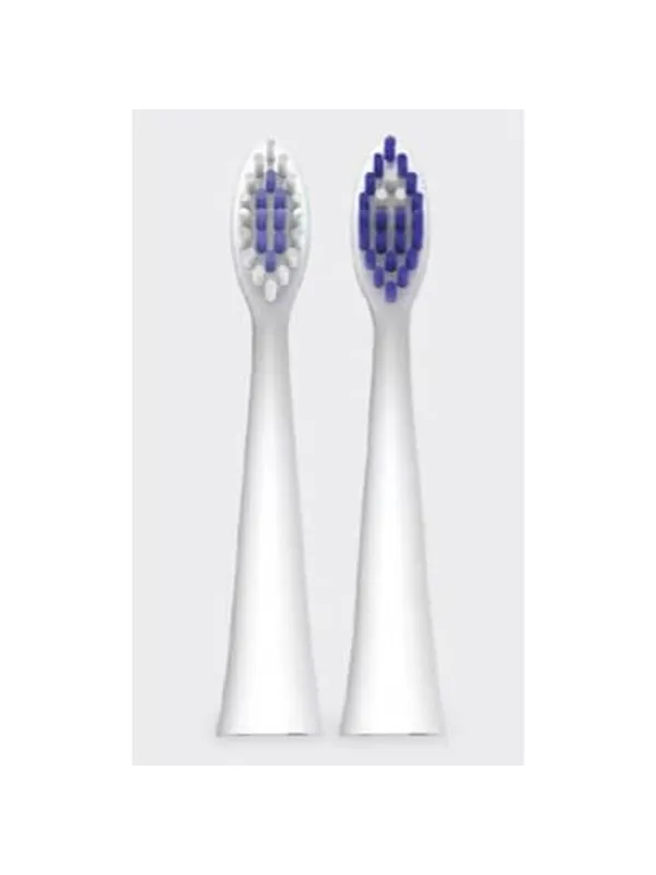 B.WELL Børstehoder Brush Heads MED-870 - White