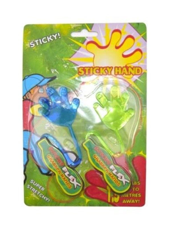Pocket Money Snap Hands 2-Pack - assorted