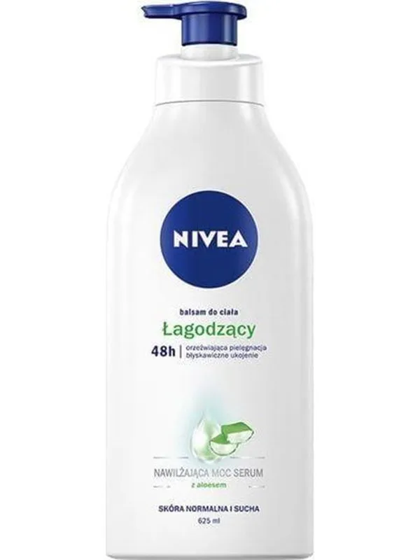 Nivea Power Serum Moisturizing Body Lotion