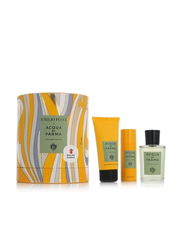 Acqua di Parma Colonia Futura 225ml.- Gaveæske.