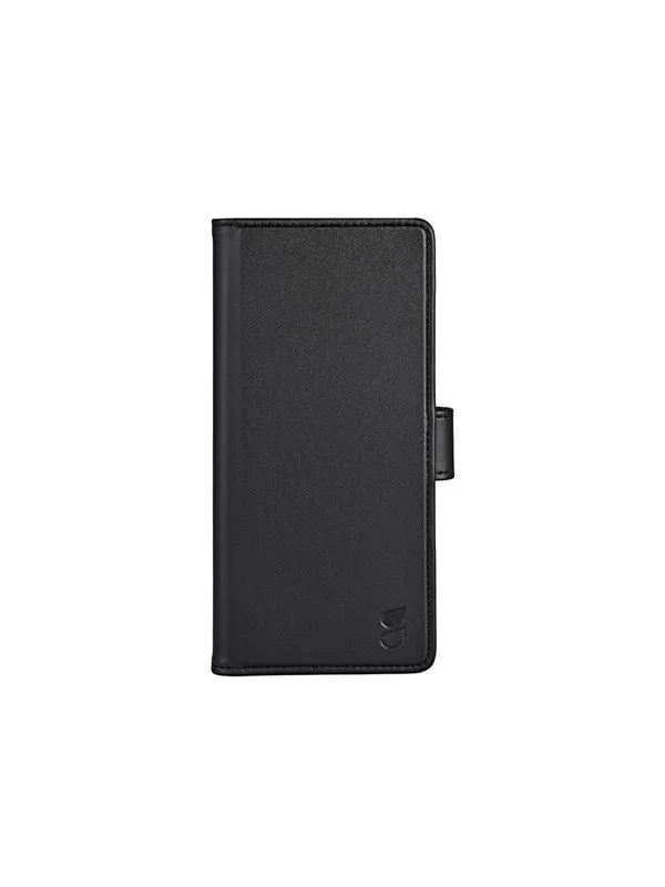 GEAR Wallet Case Black - Xiaomi 12 Pro