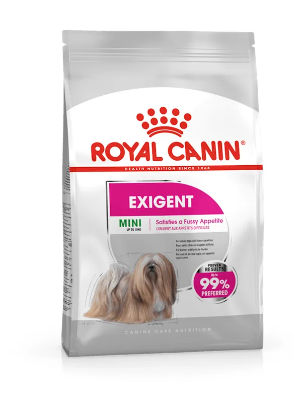 Royal Canin Mini Exigent 3 kg