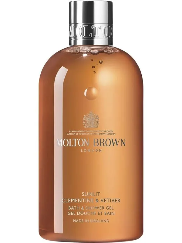 Molton Brown Sunlit Clementine & Vetiver Bath & Shower