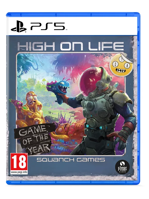 High on Life - Sony PlayStation 5 - Survival