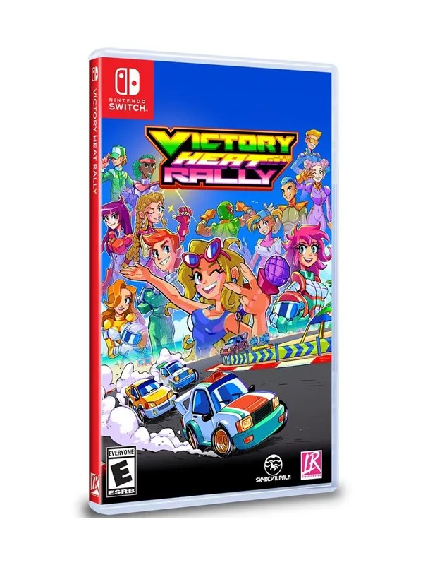 Victory Heat Rally - Nintendo Switch - Racing