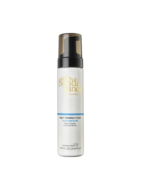 Bondi Sands - Self Tanning Foam Light/Medium 200 ml
