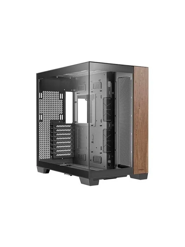 Antec Constellation Series C8 Wood - Kabinett - Tower - Brun