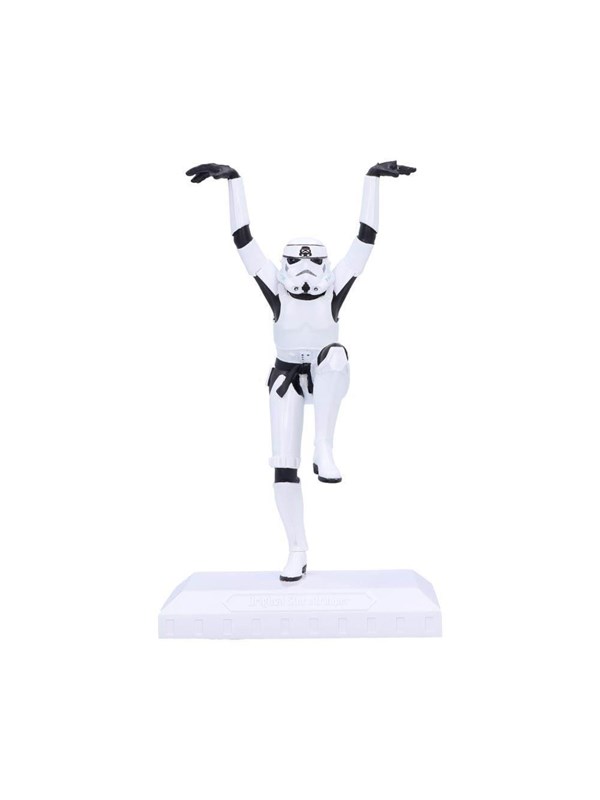Nemesis Now - Stormtrooper Crane Kick - Figur