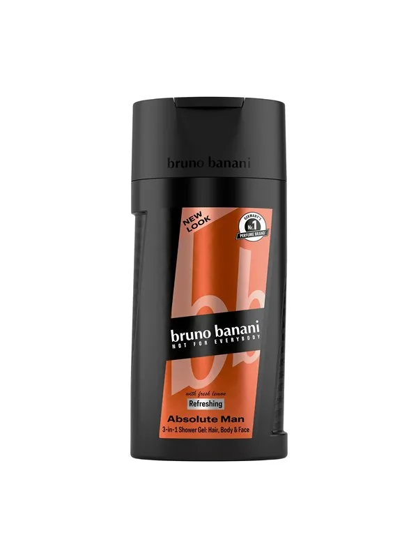 Bruno Banani Absolut Man Shower gel - 150 ml