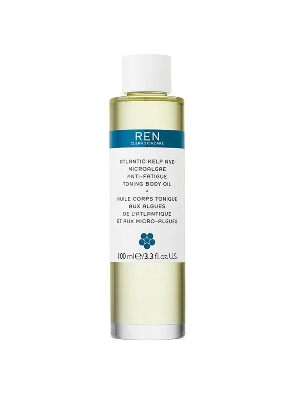 REN Clean Skincare REN Anti-Fatigue Toning Body Oil
